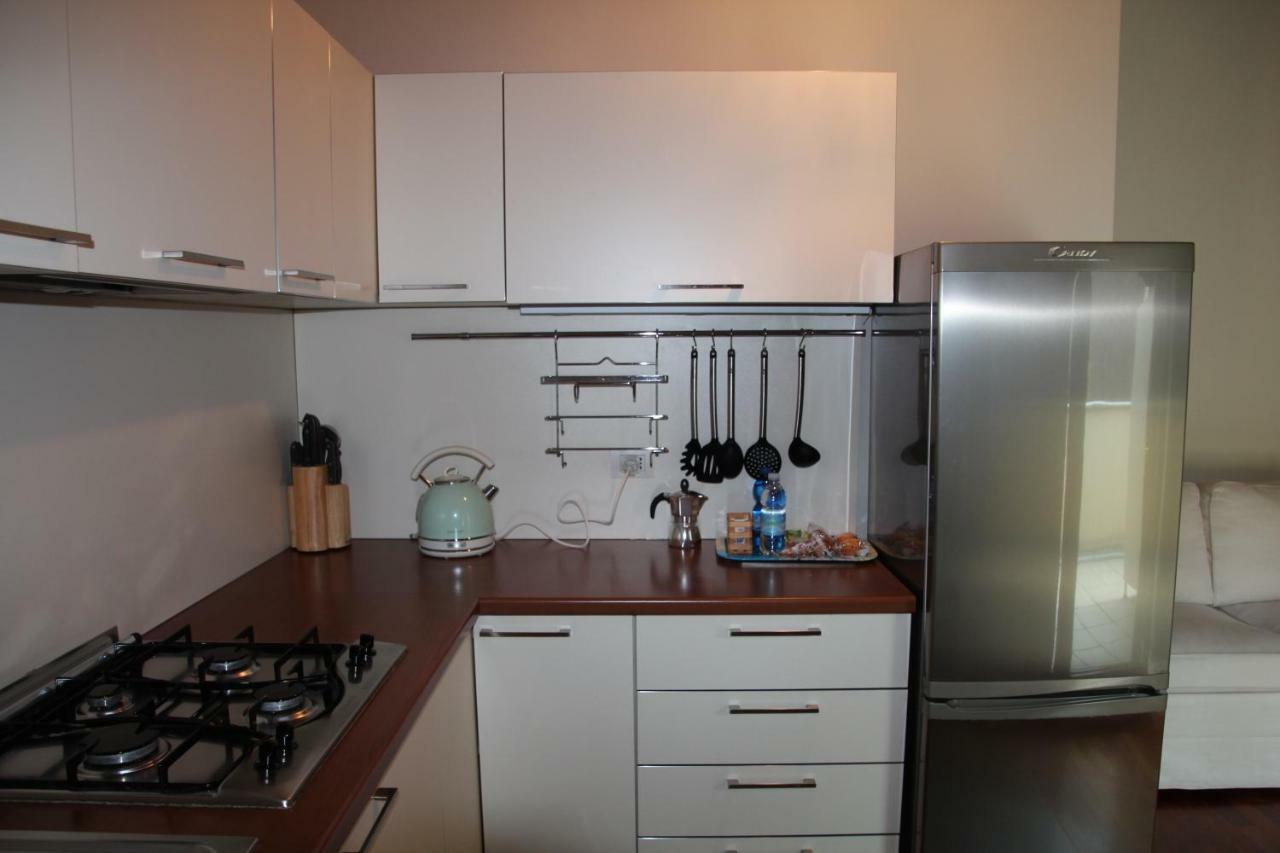 Parco Di Monza Apartment Eksteriør billede