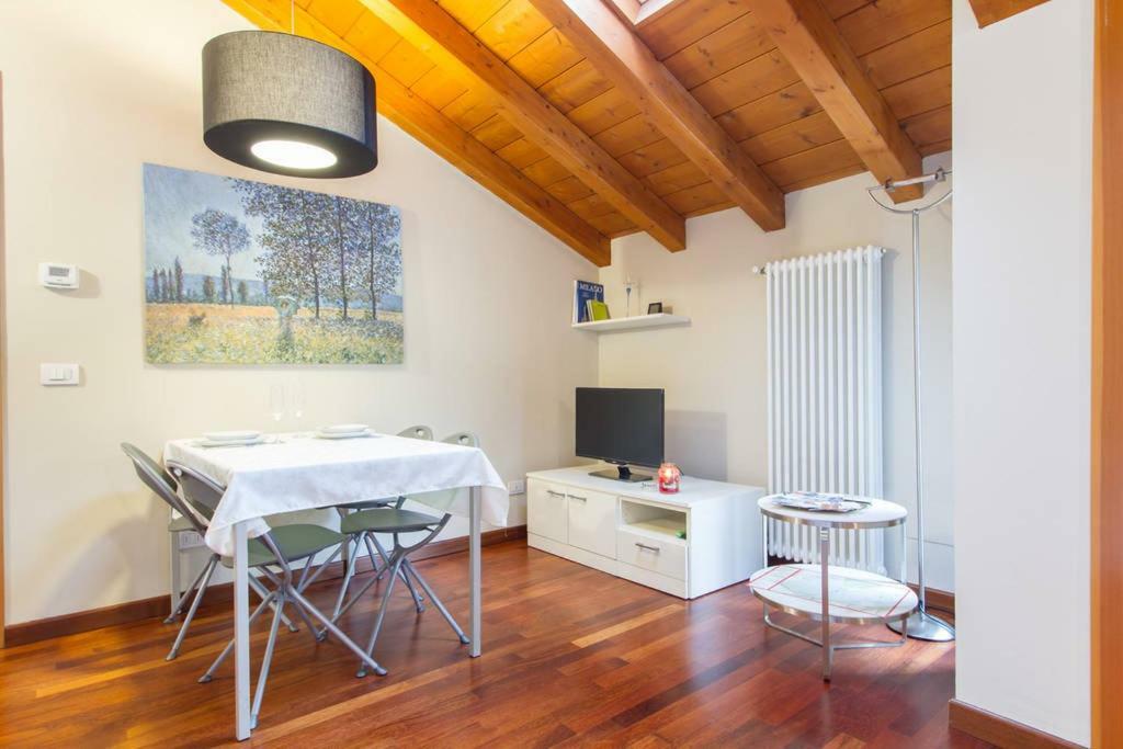 Parco Di Monza Apartment Eksteriør billede