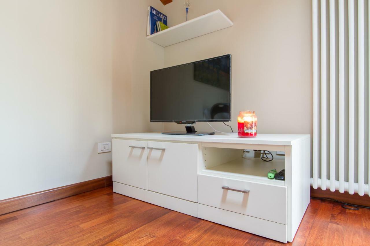 Parco Di Monza Apartment Eksteriør billede