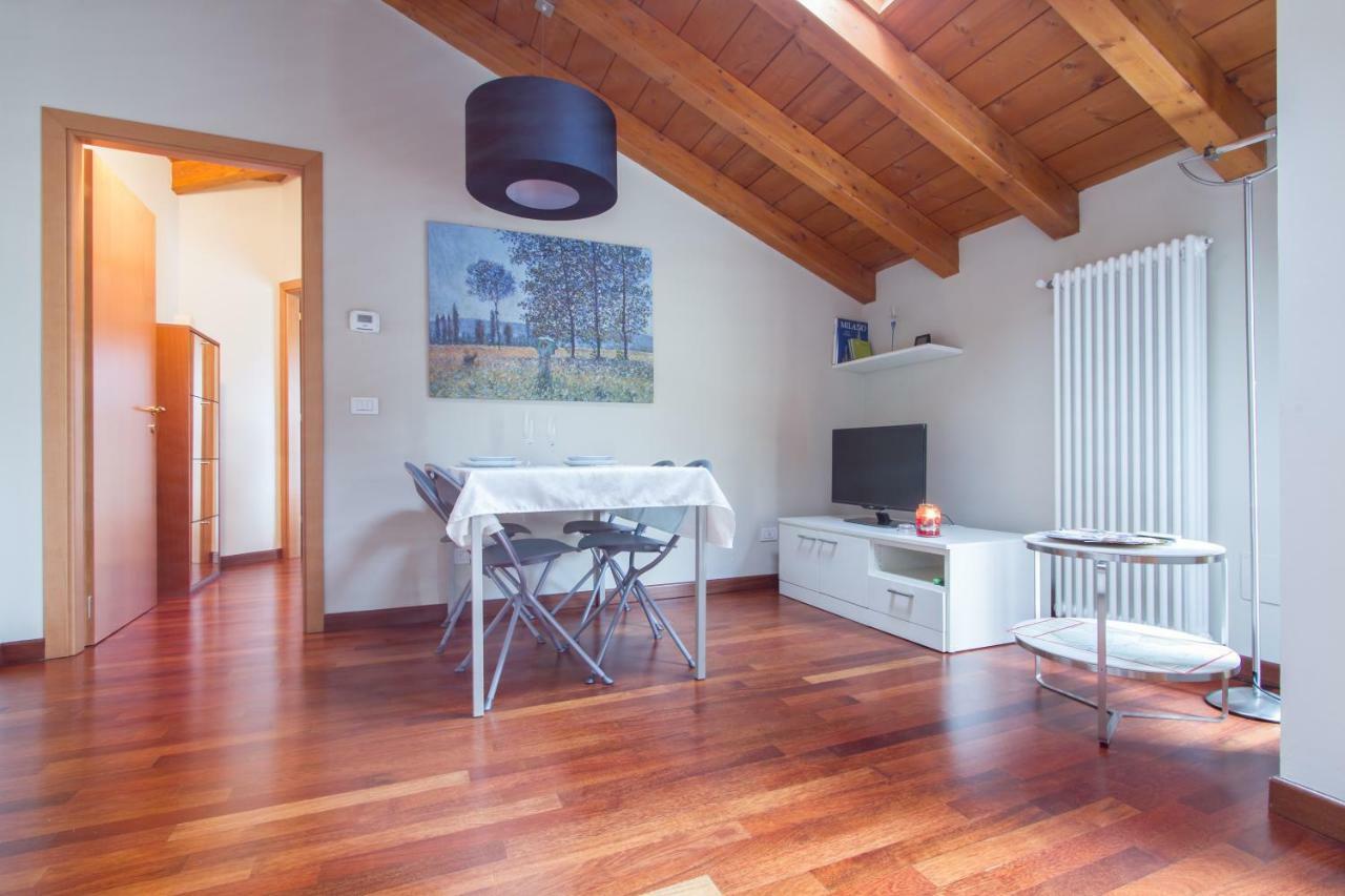 Parco Di Monza Apartment Eksteriør billede