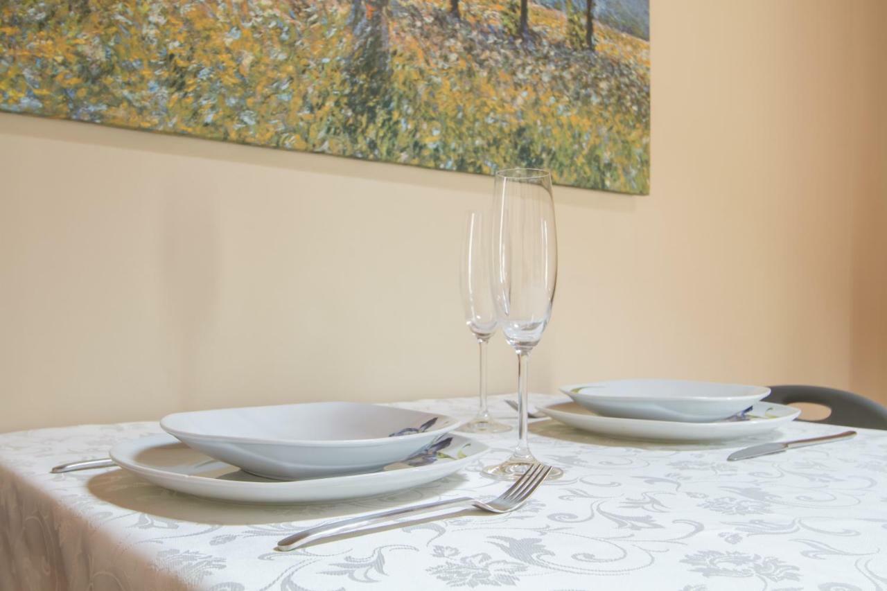 Parco Di Monza Apartment Eksteriør billede