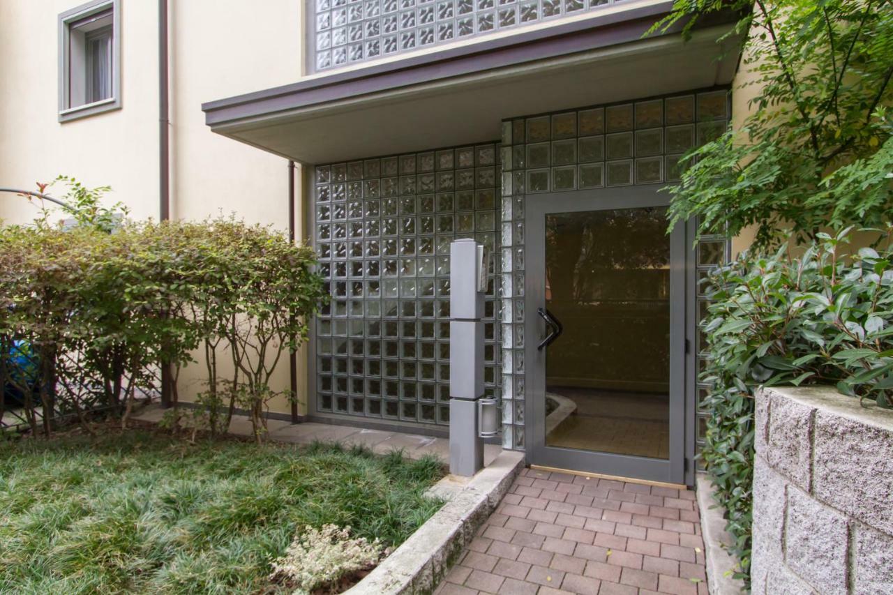 Parco Di Monza Apartment Eksteriør billede