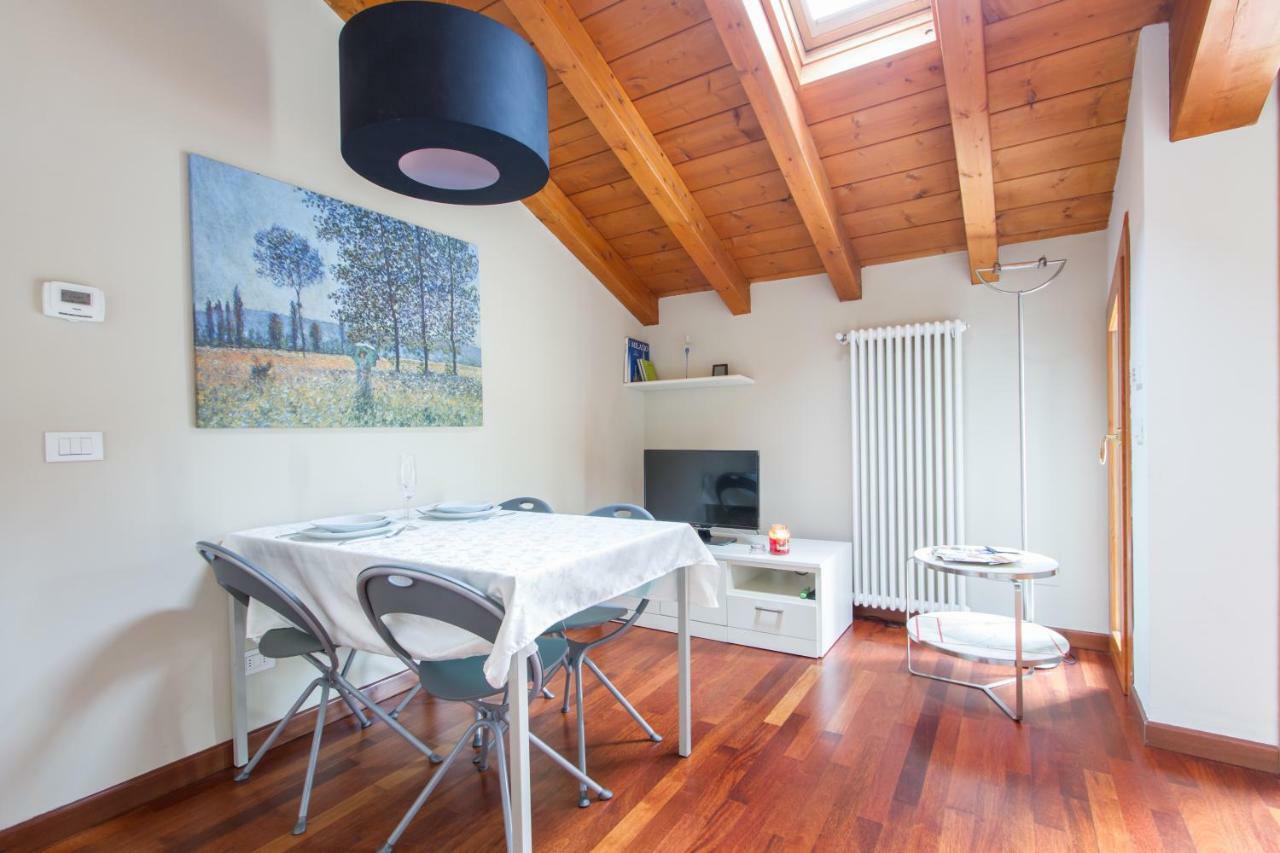 Parco Di Monza Apartment Eksteriør billede